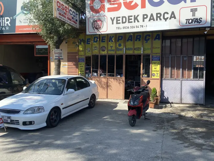 AMCA OTOMOTİV YEDEK PARÇA