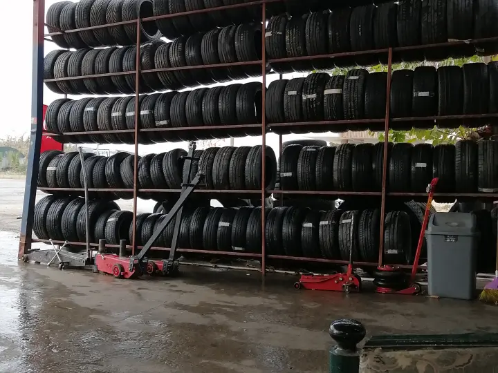 Amcaoğlu Oto Lastik yelkı güzelbahce urla seferısar cesme bolgesı yol yardım