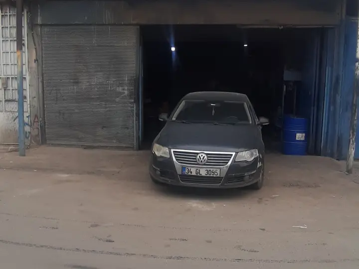 Amed motor yenileme