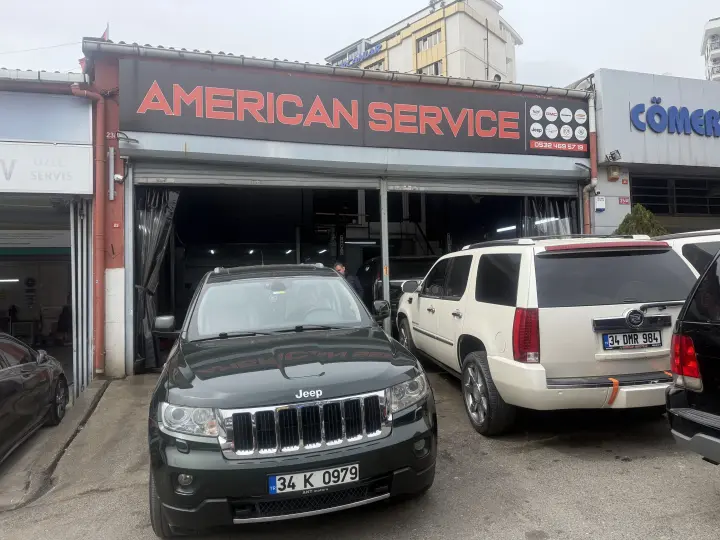 American Service