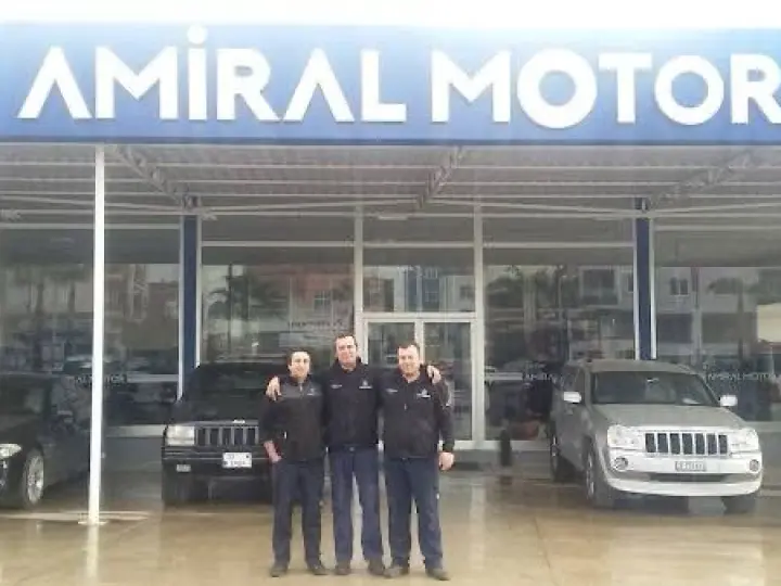 Amiral Motor Oto Tamir Bakım