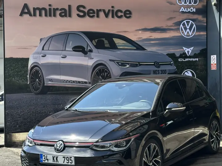 Amiral Service - Audi Volkswagen Özel Servisi