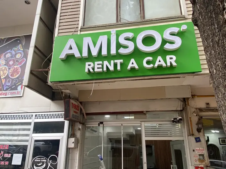 Amisos Rent A Car