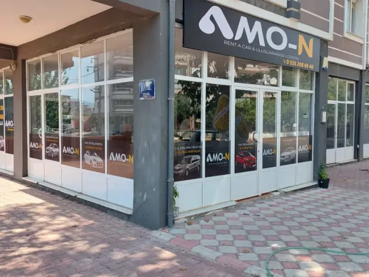 AMO-N ULUSLARARASI LOJİSTİK