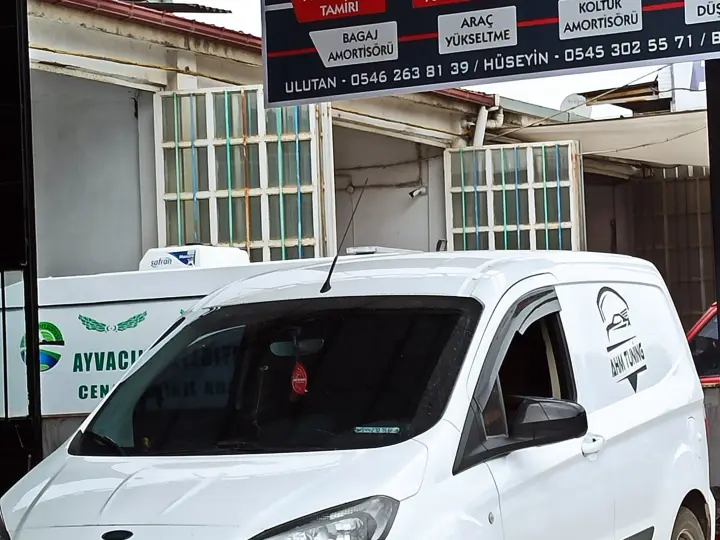 AMORTİSÖR TAMİRİ CARSAMBA