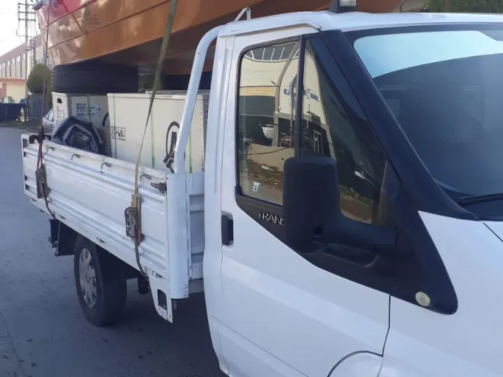 AN-TA Taşımacılık Ltd. Şti