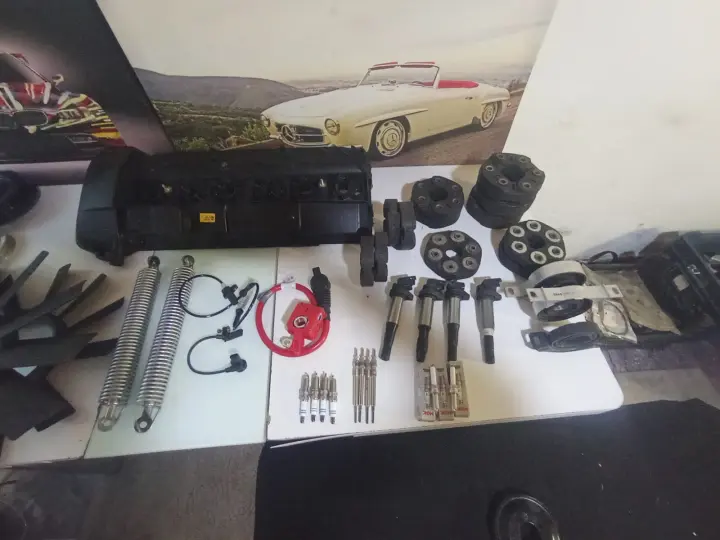 Ana BayiCarikkikar Otomotiv