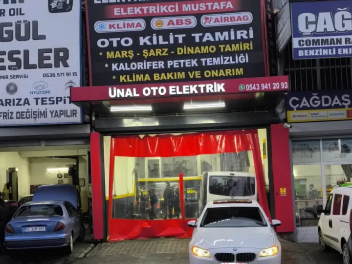 ANADOL OTO ELEKTRİK KLİMA VE SOĞUTUCU SERVİSİ