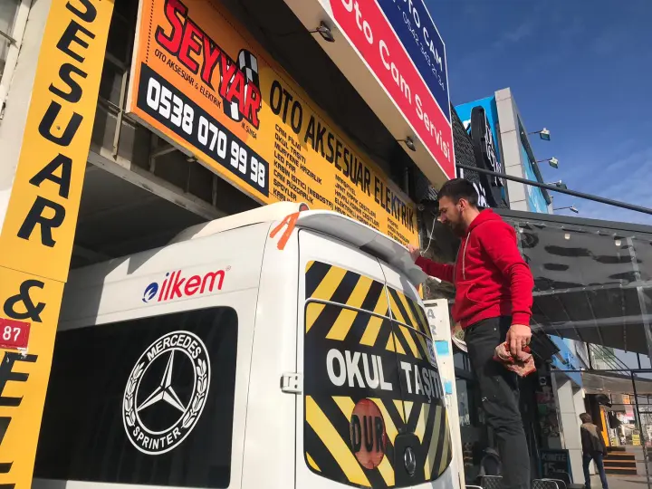 ANADOLU AİR AKSESUAR
