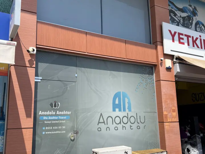 Anadolu Anahtar