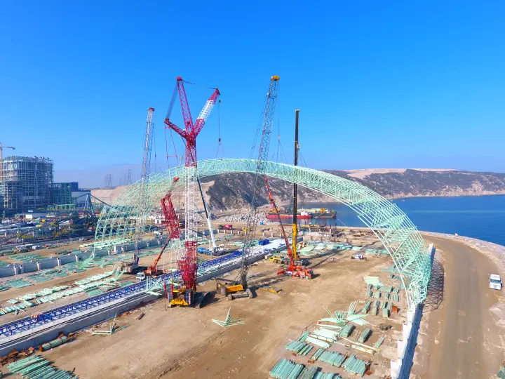 ANADOLU AYDIN VİNÇ