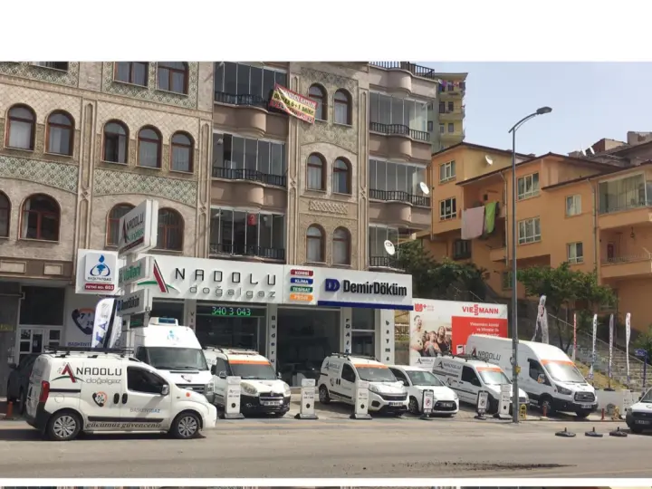 Anadolu Gaz