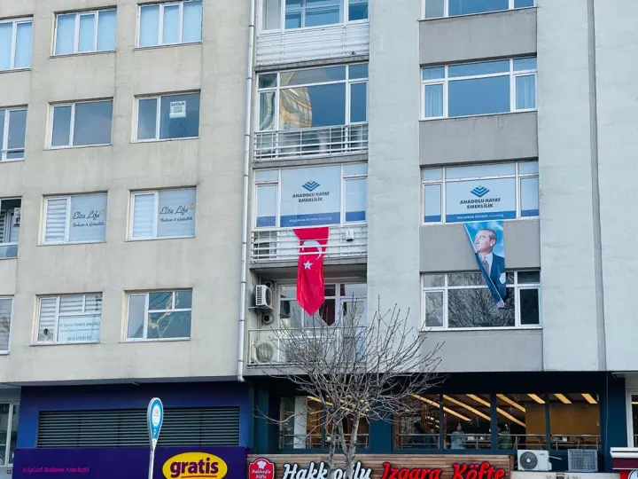 Anadolu Hayat Emeklilik