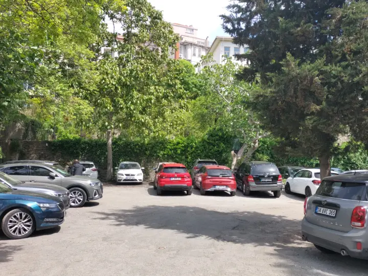 Anadolu Hisarı ispark