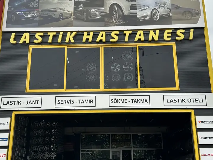 Anadolu Jant Lastik - Hankook