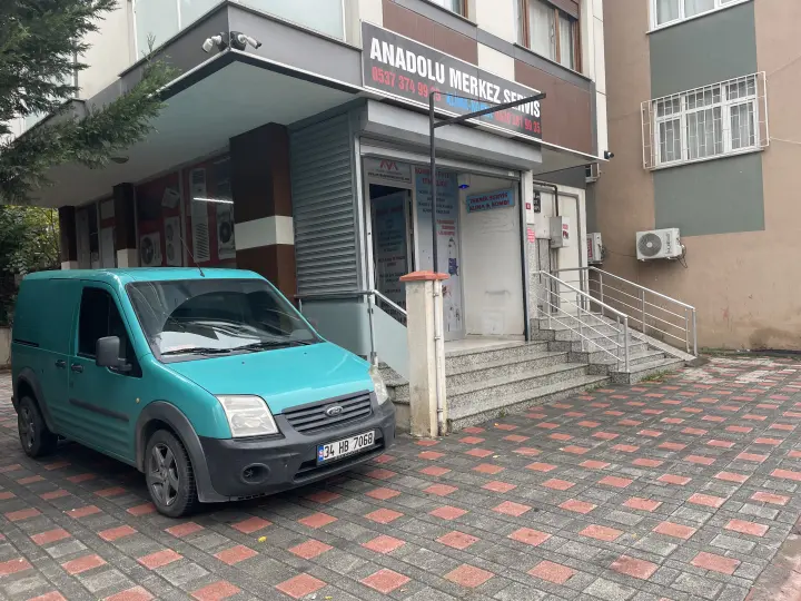Anadolu Merkez Servisi - Kartal Klima Servisi - Kartal Kombi Servisi