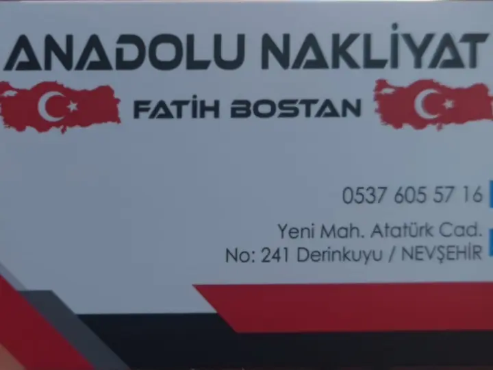 Anadolu Nakliyat