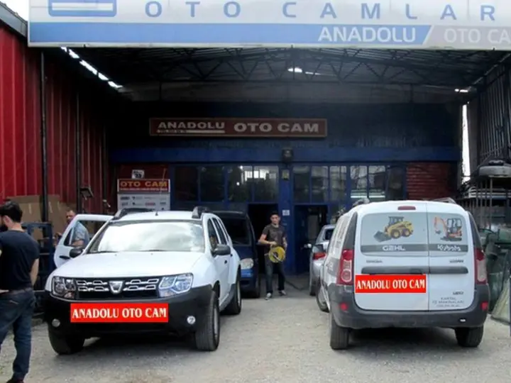 Anadolu Oto Cam