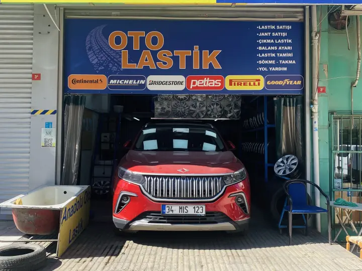 Anadolu Oto Lastik