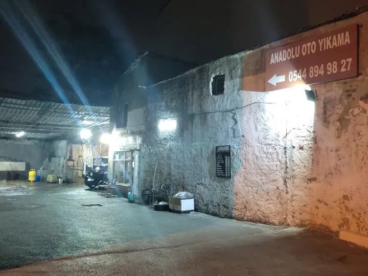 ANADOLU OTO YIKAMA
