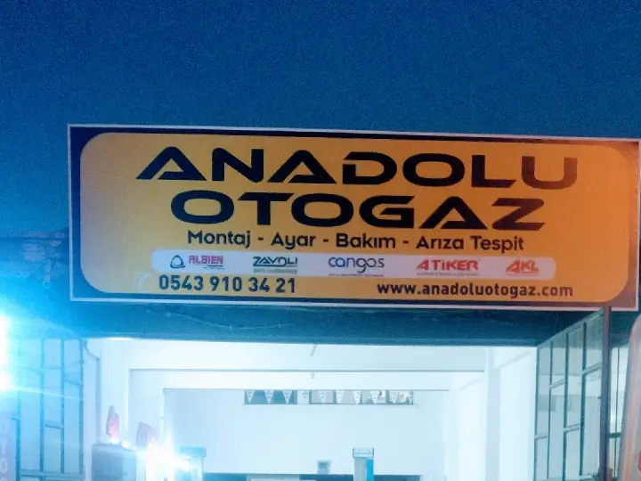 Anadolu otogaz