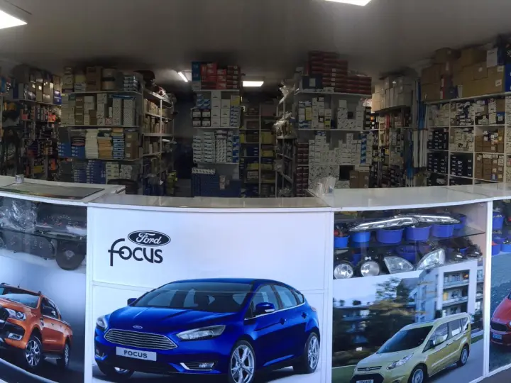 ANADOLU OTOMOTİV FORD-VOLVO ORJİNAL YEDEK PARÇA