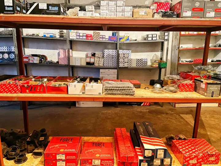 ANADOLU OTOMOTİV ISUZU & IVECO & MITSUBISHI Arıza Tespit Ve Onarım