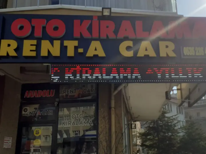 Anadolu Rent A Car