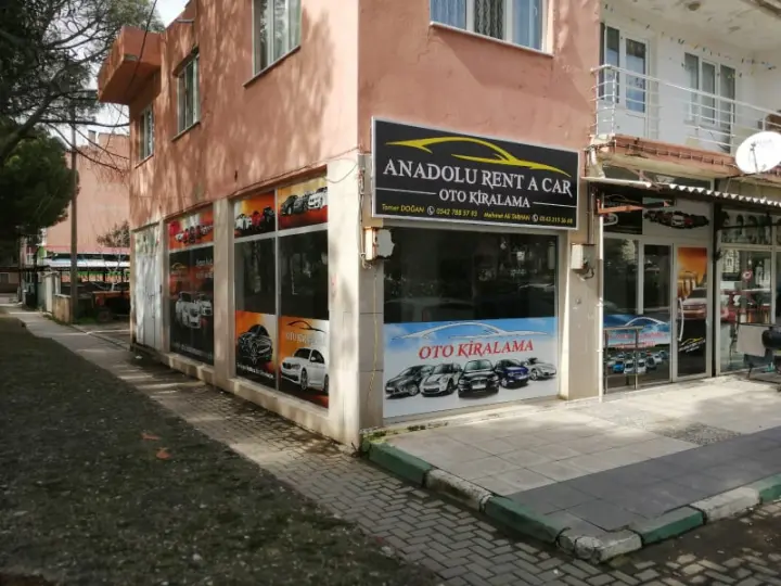 ANADOLU RENT A CAR