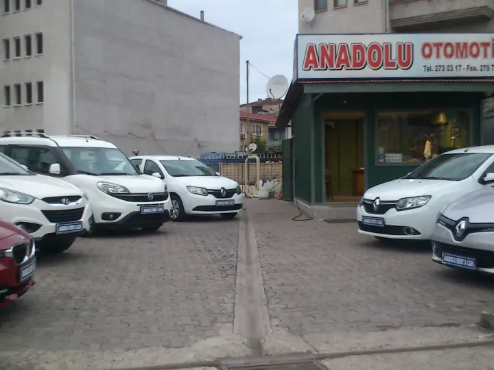 Anadolu Rent A Car