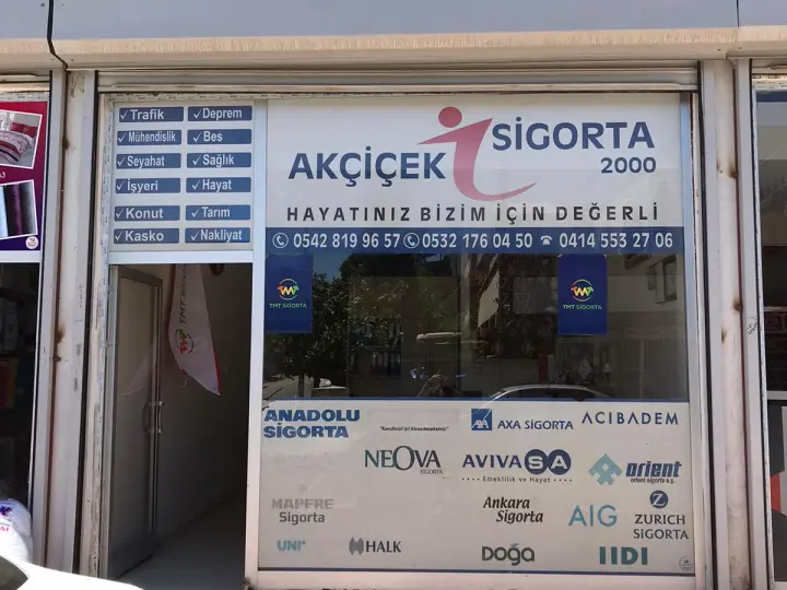 ANADOLU SİGORTA