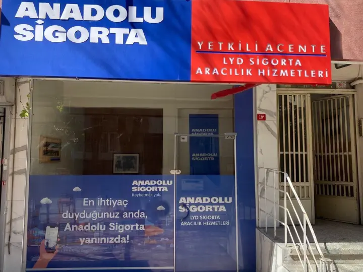 Anadolu Sigorta -AN SİGORTA