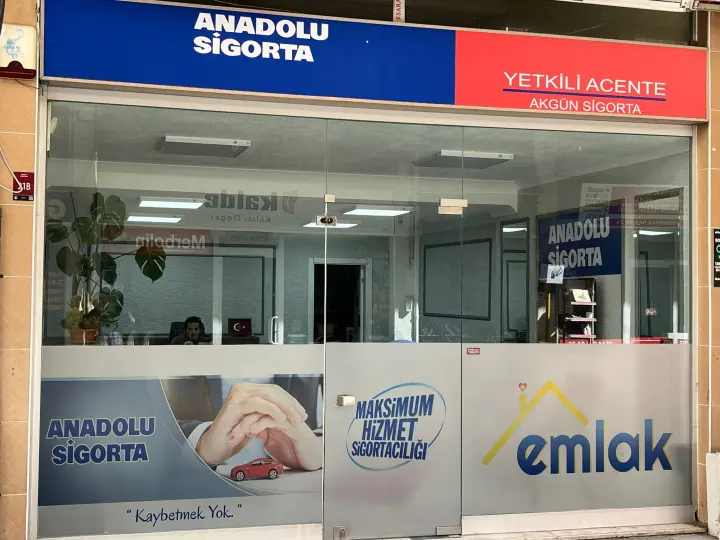 Anadolu Sigorta Araklı Acentesi