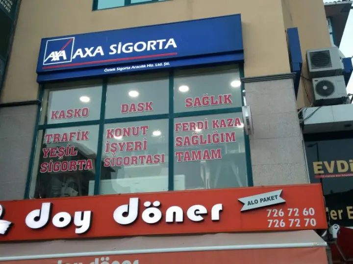 ANADOLU SİGORTA ÇERKEZKÖY