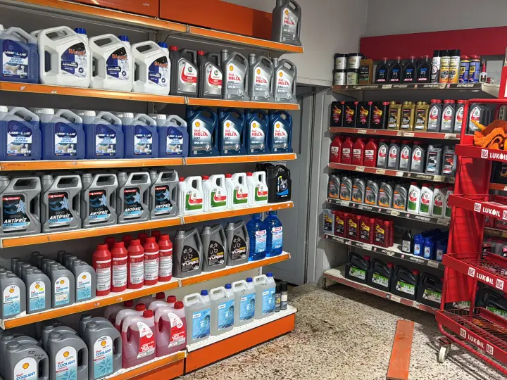 Anadolugaz - Kırat Petrol