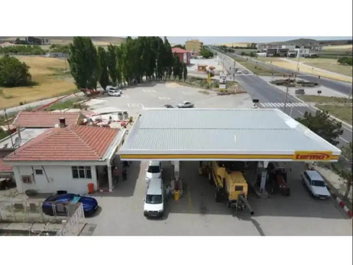 Anadolugaz-köremezli Petrol