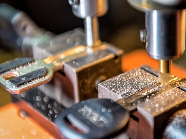 Anahtar Çoğaltılır!