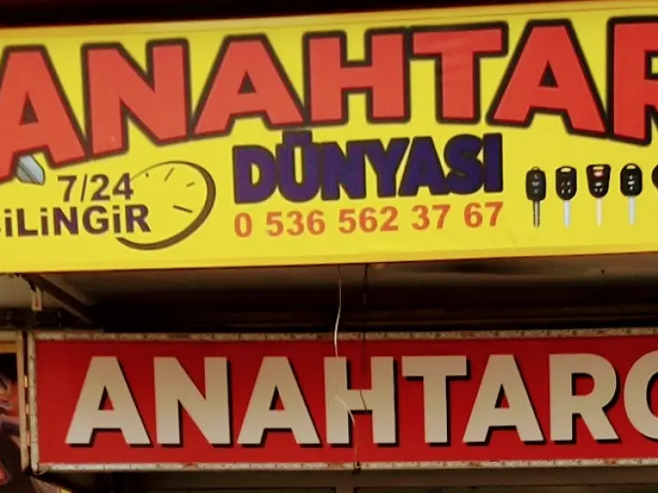 ANAHTAR DÜNYASI