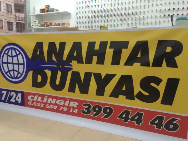 Anahtar Dünyası çilingir