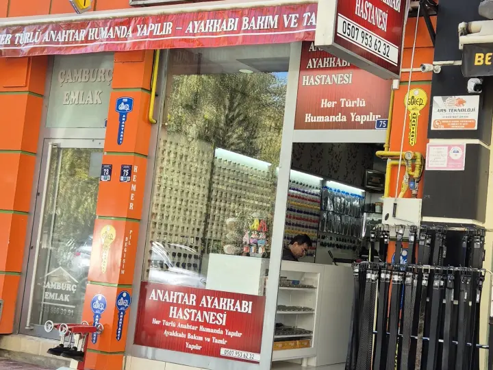 Anahtar hastanesi