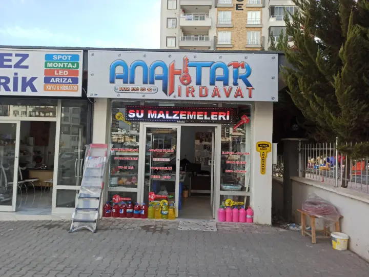 Anahtar Hırdavat