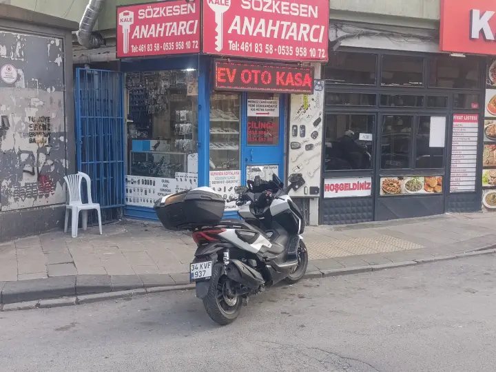 Anahtarcı