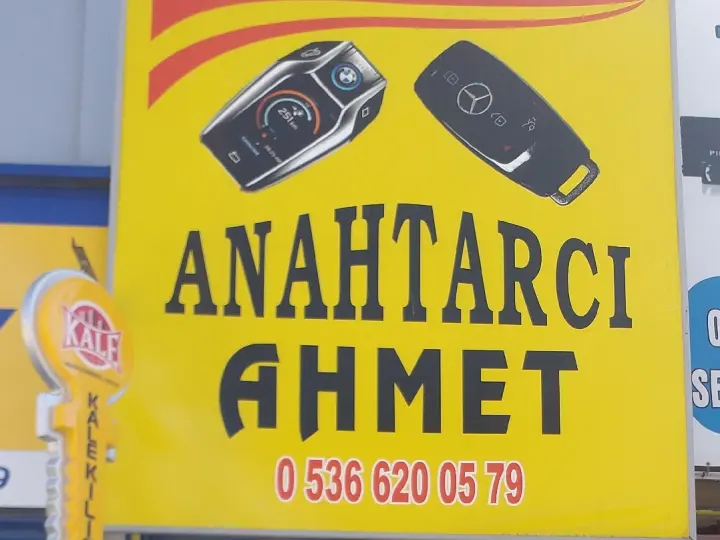 ANAHTARCI ahmet