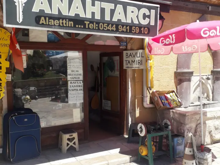 Anahtarci Alaettin
