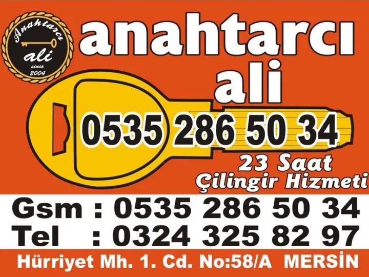 Anahtarcı Ali