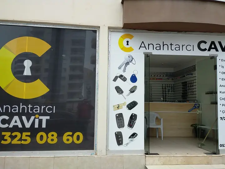 Anahtarcı Cavit