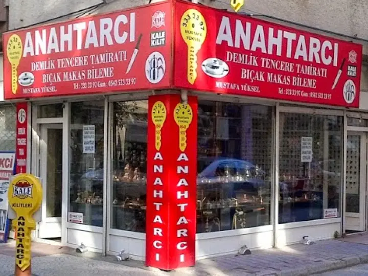 Anahtarci Çaydanlikçi