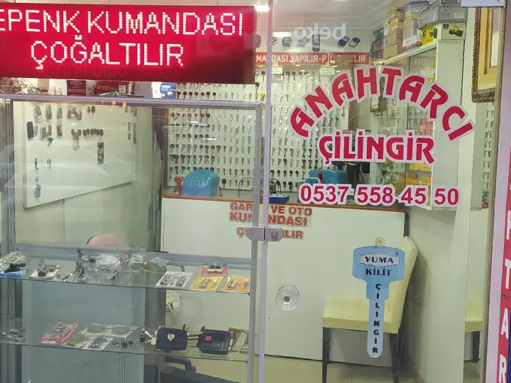 Anahtarci Çılıngır