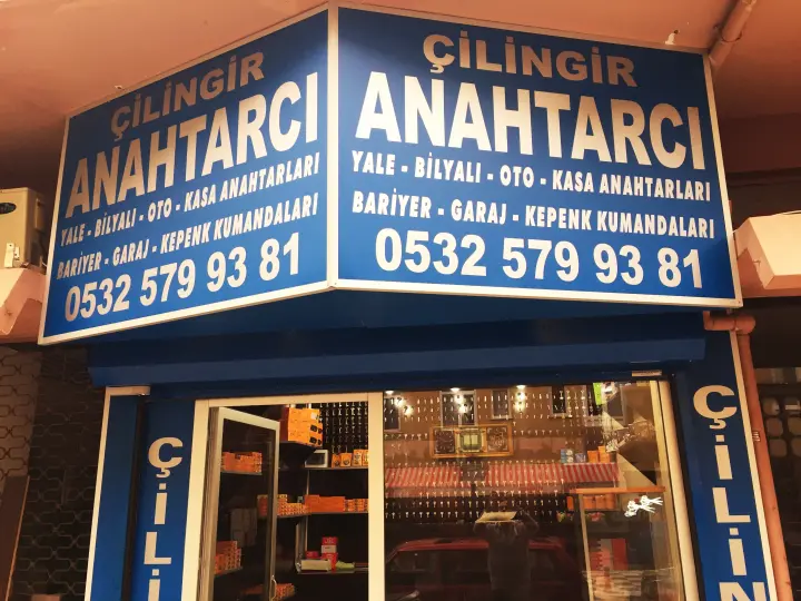 Anahtarcı- çılıngır