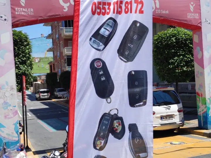 Anahtarcı Çilingir Ali